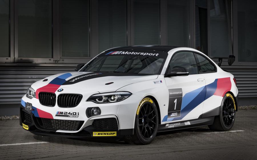 BMW M240i Racing (F22) '2018